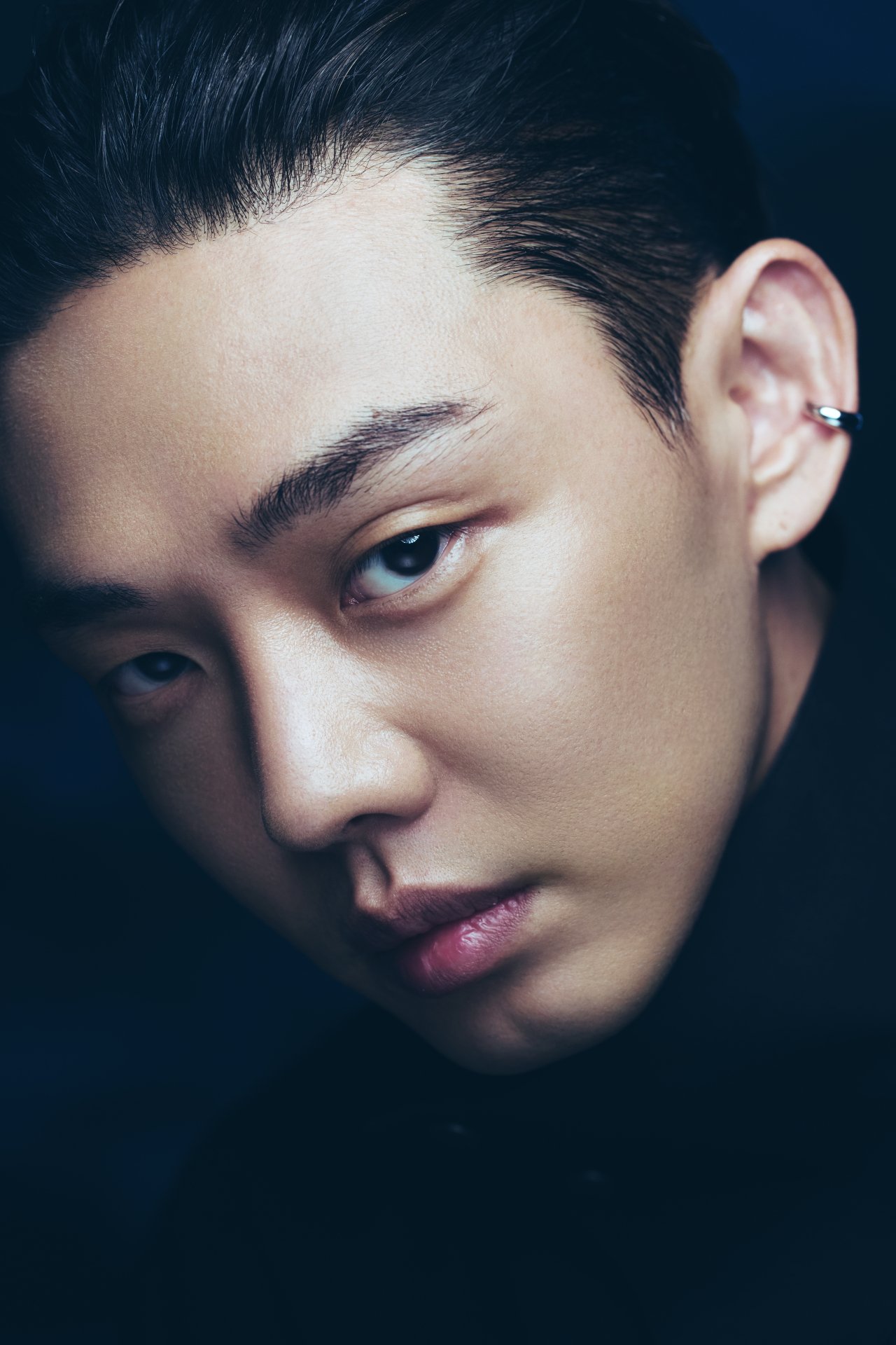 Diễn viên Yoo Ah In.