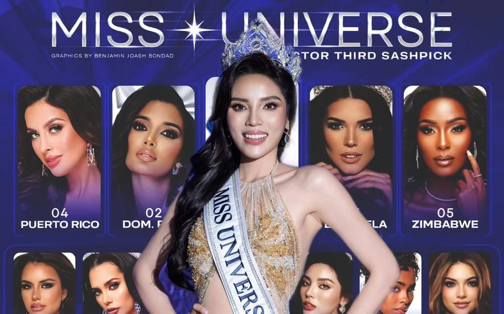 Tin vui đến với Kỳ Duyên sau khi đăng quang Miss Universe Vietnam 2024